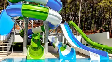 Orka Lotus Beach Hotel