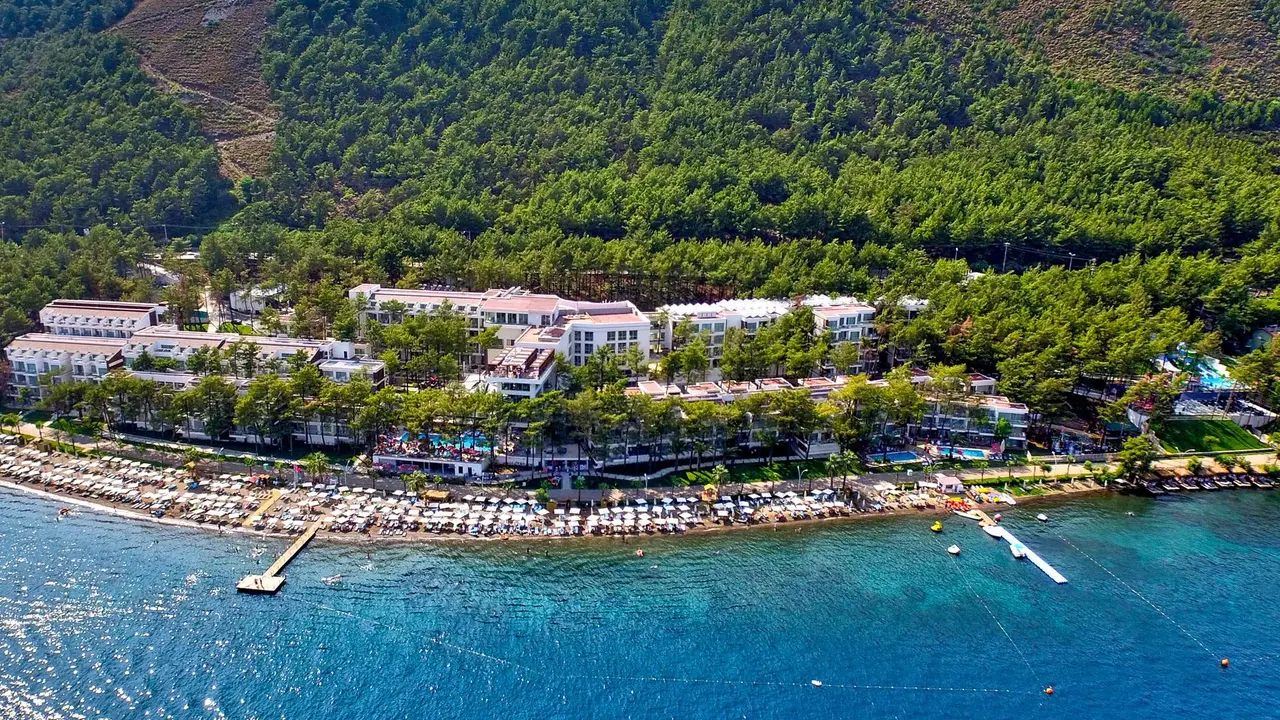 Orka Lotus Beach Hotel