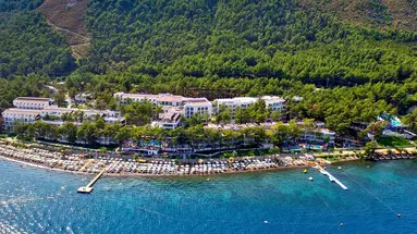 Orka Lotus Beach Hotel