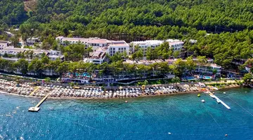 Orka Lotus Beach Hotel