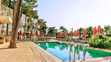 Orka Lotus Beach Hotel
