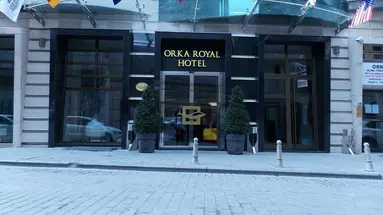 Orka Royal Hotel and SPA