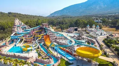 ORKA SUNLIFE RESORT AQUAPARK