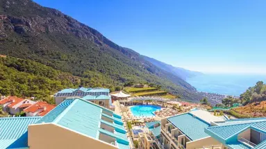 ORKA SUNLIFE RESORT AQUAPARK