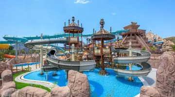 ORKA SUNLIFE RESORT AQUAPARK