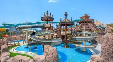 ORKA SUNLIFE RESORT AQUAPARK