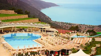 ORKA SUNLIFE RESORT & SPA