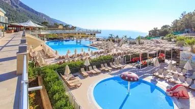 ORKA SUNLIFE RESORT & SPA
