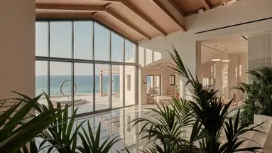 Oros Luxury Beach Resort