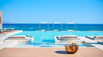 Oros Luxury Beach Resort