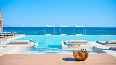 Oros Luxury Beach Resort