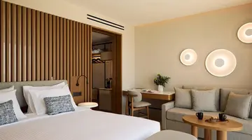 Oros Luxury Beach Resort