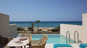 Oros Luxury Beach Resort