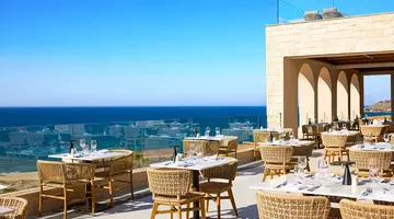 Oros Luxury Beach Resort