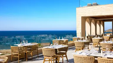Oros Luxury Beach Resort