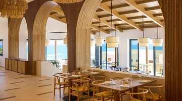 Oros Luxury Beach Resort
