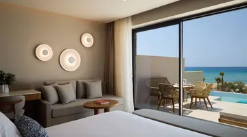 Oros Luxury Beach Resort