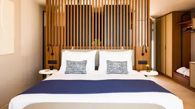 Oros Luxury Beach Resort