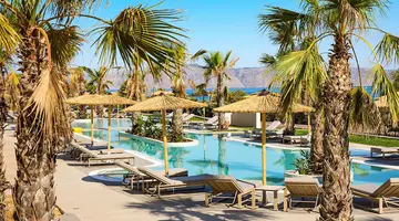 Oros Luxury Beach Resort