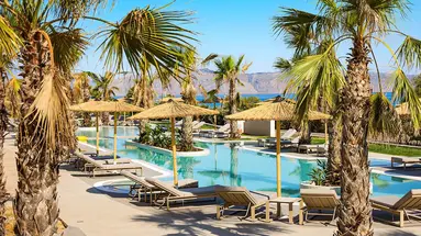 Oros Luxury Beach Resort