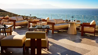 Oros Luxury Beach Resort