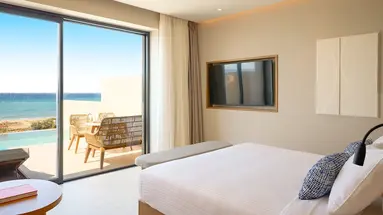 Oros Luxury Beach Resort