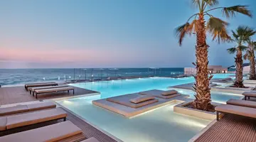 Oros Luxury Beach Resort