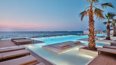 Oros Luxury Beach Resort