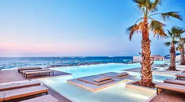 Oros Luxury Beach Resort