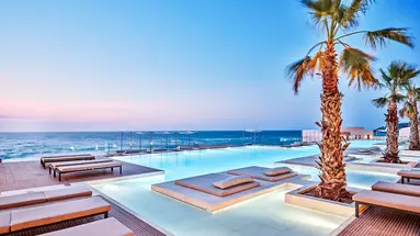 Oros Luxury Beach Resort