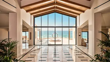 Oros Luxury Beach Resort