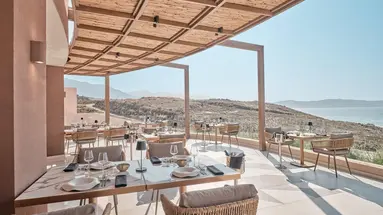 Oros Luxury Beach Resort