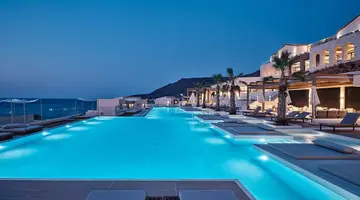 Oros Luxury Beach Resort