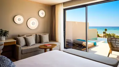 Oros Luxury Beach Resort