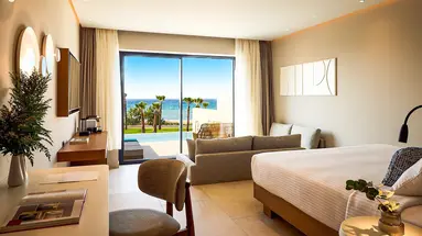 Oros Luxury Beach Resort