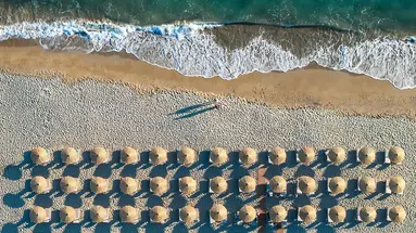 Oros Luxury Beach Resort
