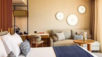 Oros Luxury Beach Resort