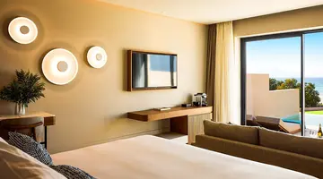 Oros Luxury Beach Resort