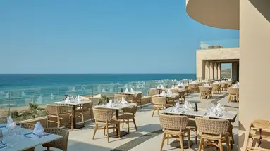 Oros Luxury Beach Resort