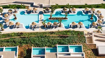 Oros Luxury Beach Resort