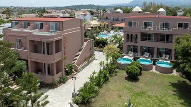 Orpheas Resort - Adults Only
