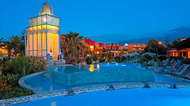 Orpheas Resort