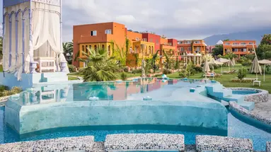 Orpheas Resort