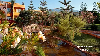 Orpheas Resort