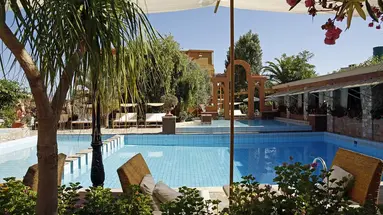 Orpheas Resort