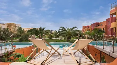 Orpheas Resort