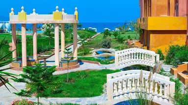 Orpheas Resort