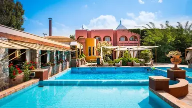 Orpheas Resort