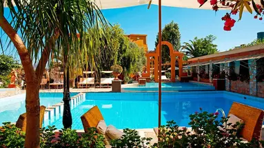Orpheas Resort