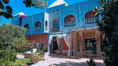Orpheas Resort